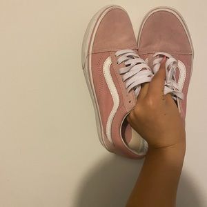 PINK VANS